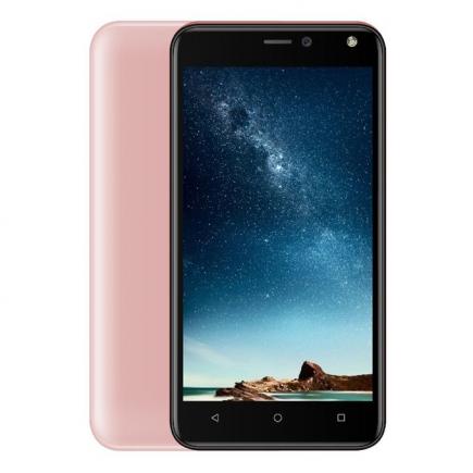 C2 Pro - 5.0-inch 8GB Dual SIM Mobile Phone - Rose Gold