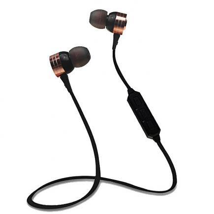 Wireless Bluetooth Sport Earphones Stereo Headphone Headset For IPhone Samsung