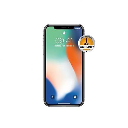 iPhone X 4G 3GB RAM 256GB 12MP - Grey