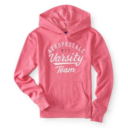 Hoody - Dkpink