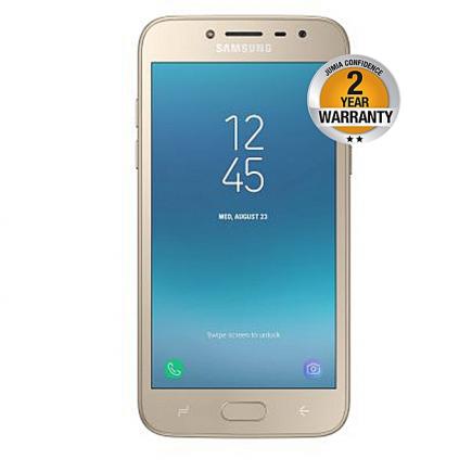 Galaxy Grand Prime Pro 4G 1GB RAM 16GB HDD – Gold.