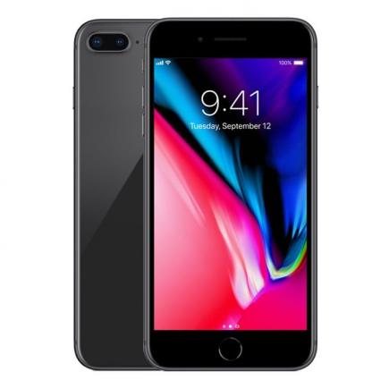 iPhone 8 Plus - 64GB - Space Gray