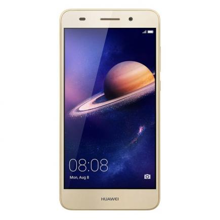 Y6 II - 5.5" - 4G Dual SIM 16GB Mobile Phone - Gold