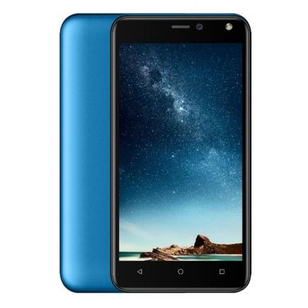 C2 Pro - 5.0-inch 8GB Dual SIM Mobile Phone - Blue