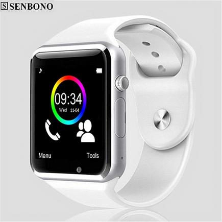 POPULAR IOS Phone IPhone CHEAPEST Smart Watch Bluetooth FASHION SIM Card For All