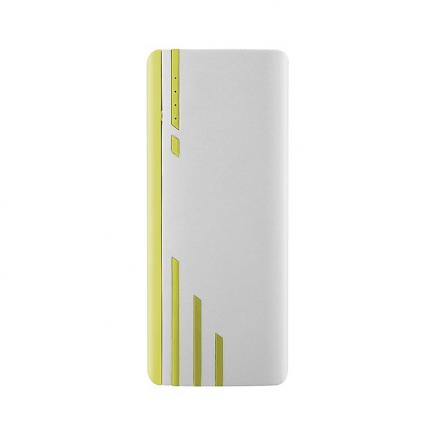 15000mAh 3 USB Charging Ports Mobile Power Bank Case Without Battery