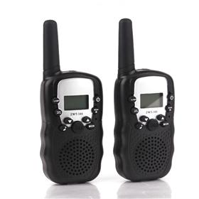 One Pair of Walkie Talkies with Strong Long Range Signal