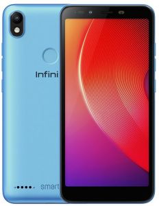 Infinix Smart 2 Dual SIM - 16GB, 1GB RAM, 4G LTE, Blue