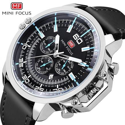 Wrist Watch Men Top Brand Luxury Famous Quartz Quartz-watch