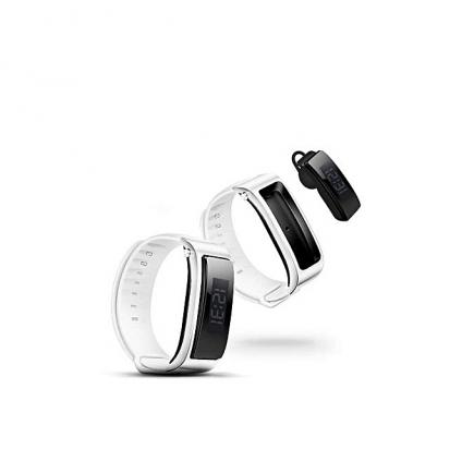 Smart Bracelet - Bluetooth - Écouteur - YY FX 3 - Blanc