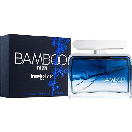 Bamboo Men Eau De Toilette