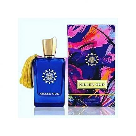 Killer Oud  ABRAAJ 100ml EDP