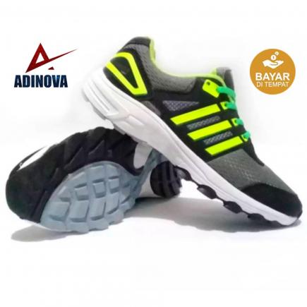 Adinova Shoes Sepatu Sport dan Sepatu Gaya A01 