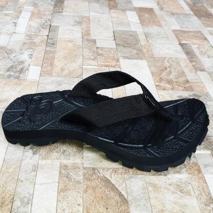 Aldhino Collection Sandal Gunung Calloso - JP - Hitam