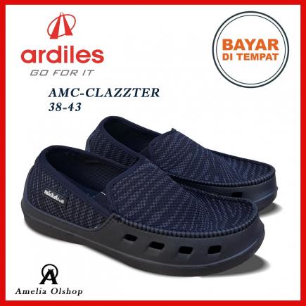 Amelia Olshop - PROMO Sepatu Croc Mickelson AMC-CLAZZTER 38-43 / Sepatu Pria / Sepatu Croc Pria / Sepatu Slip On Pria / Sepatu Trendy / Sepatu Murah