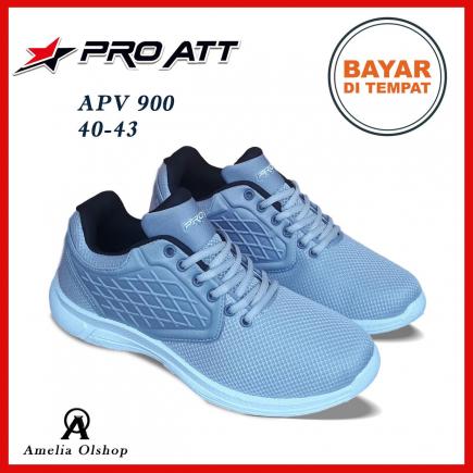 Amelia Olshop - Sepatu PRO ATT APV 900 40-43 / Sepatu Pria / Sepatu Sneakers Pria / Sepatu Remaja / Sepatu Sekolah / Sepatu Olahraga / Sepatu Jogging