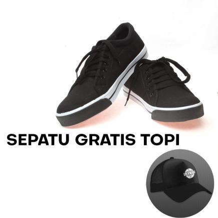 Kaiko / RK shoes sepatu kets sneakers dan kasual pria / sepatu kasual kanvas / sepatu sneaker pria / sepatu pria / sepatu sneaker murah /sepatu pria casual /sepatu pria kasual / sepatu pria murah DW01 GRATIS Topi