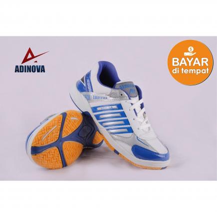 Adinova Airquila Sepatu Pria Sport dan Santai Keren Murah Kece A04