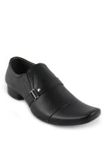 Catenzo Pantofel MP 091 Casual - Hitam