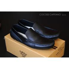 Sepatu Original Slop Kulit Handmade Slip On Pria Casual Formal Kerja Santai 14