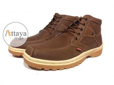 ATTAYA DESIGN JUGER SEPATU BOOTS PRIA  KULIT ASLI MURAH 01N - SEPATU BOOT - SEPATU BOOT PRIA - SEPATU BOOT KULIT - SEPATU PRIA - SEPATU BOOTS - SEPATU BOOTS TERMURAH - SEPATU KULIT ASLI- SEPATU KULIT SAFETY - SEPATU KERJA LAPANGAN