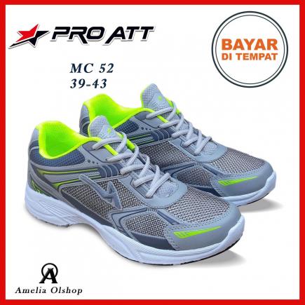 Amelia Olshop - Sepatu Pro ATT  MC 52 39-43 / Sepatu Olahraga Pria / Sepatu Pria / Sepatu Sport Pria / Sepatu Keren