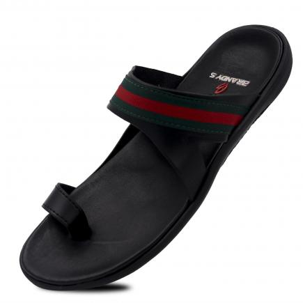 Brandys-Acisrus Sandal Kulit Pria