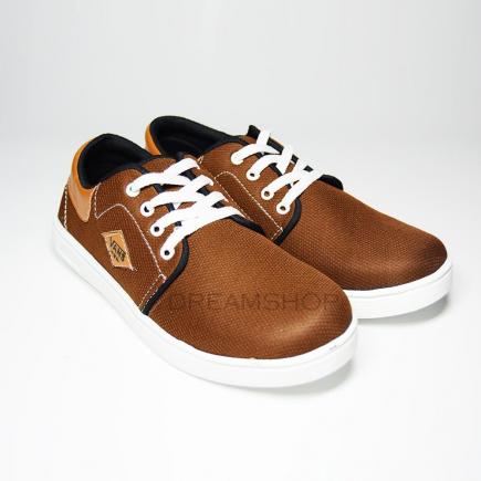 Dream Sepatu Kets Casual Sneaker Pria 003 Campare