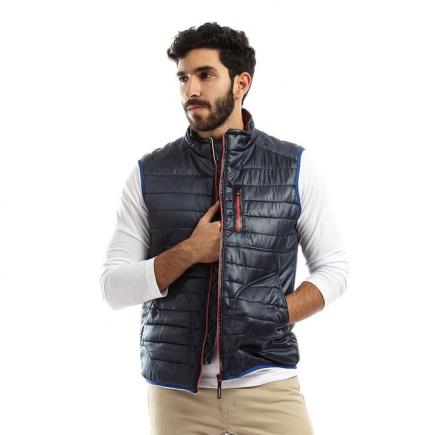 Waterproof Vest_Navy Blue