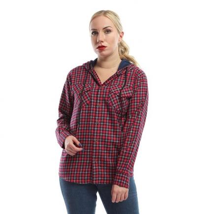 Checkered Shirt_Checkered 3