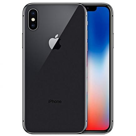 Iphone X - 5.8" 3GB/64GB Face ID IOS 11 Bionic Hexa Core 2.39GHz 2716mAh Used 4G Phablet EU - Gray