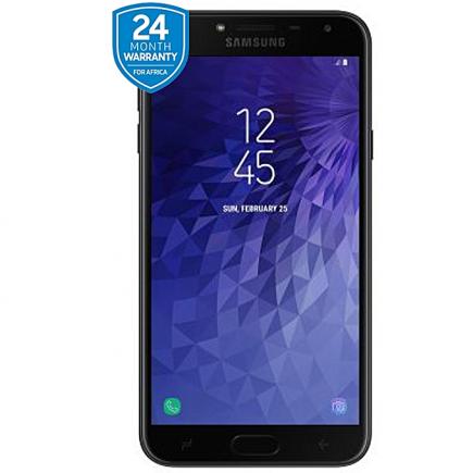 Galaxy J4 4G 2GB RAM 32GB HDD – Black.