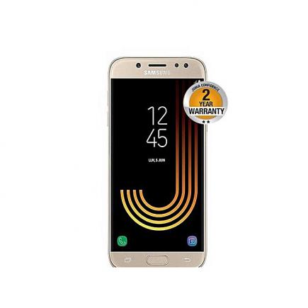 Galaxy J5 Pro 4G LTE Dual SIM 3GB RAM 16GB HDD – Gold.