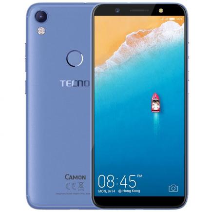 Camon CM - 5.7-inch - 32GB 4G Dual SIM Mobile Phone - City Blue