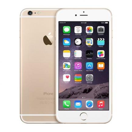 iPhone 6 - 32GB - Gold