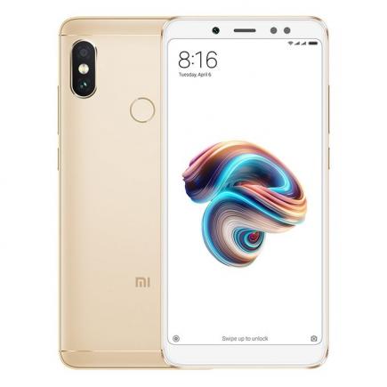 Redmi Note 5 - 5.99-inch 32GB Mobile Phone - Gold