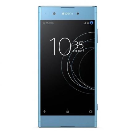 Xperia XA1 Plus - 5.5-inch - 32GB Dual SIM Mobile Phone - Blue