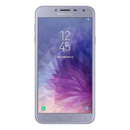 Galaxy J4 - 5.5-inch Dual SIM 16GB Mobile Phone - Lavendar