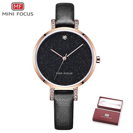 Top Luxury Brand Watch Fashion Women Quartz Wristwatch Gift For Female MF0159