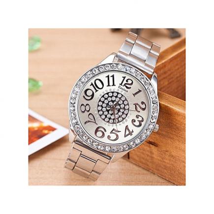 Ladies Silver Watch