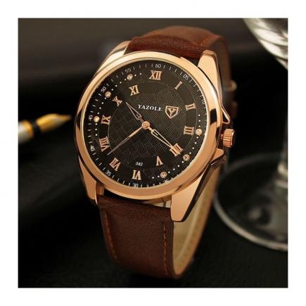 YAZOLE Casual Business Men's Quartz Watch Watch Brand Men's Watch