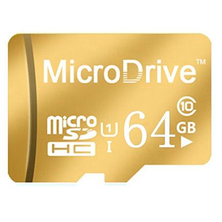 Micro Memory SD/TF Calss 10  Card 64G/128G/256G/512G