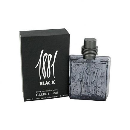 1881 Black For Men 100ml EDT