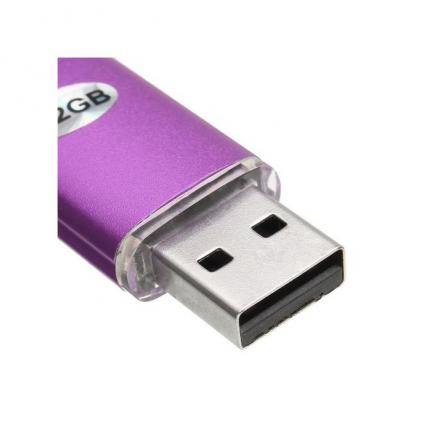 2 In 1 Micro USB 2.0 32GB FLASH DRIVE Memory Stick For OTG Smart Phone Tablet PC