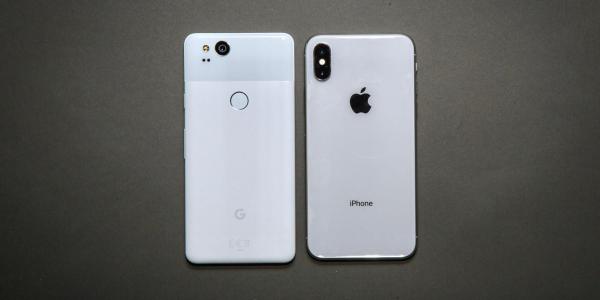 Pixel 2 vs. iPhone: Why Google's phone is the best upgrade     - CNET