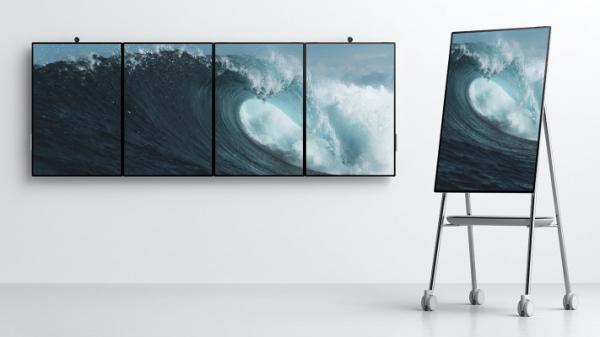Microsoft announces the Surface Hub 2