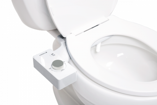 Tushy is the simple bidet for every toilet