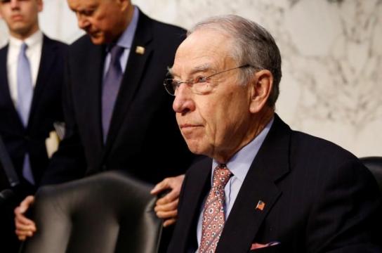Senate panel releases details from its Trump Tower meeting probe