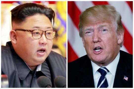Trump seeks to placate North Korea's Kim over uncertain summit