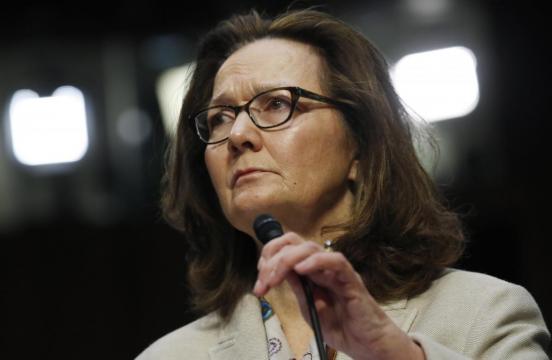 U.S. Senate confirms Haspel to be first woman CIA director
